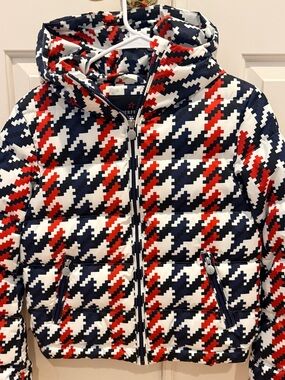 Perfect Moment Women's Houndstooth Ski Jacket XS